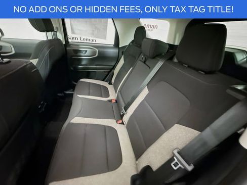 New 2026 Ford Bronco Sport Big Bend image 24