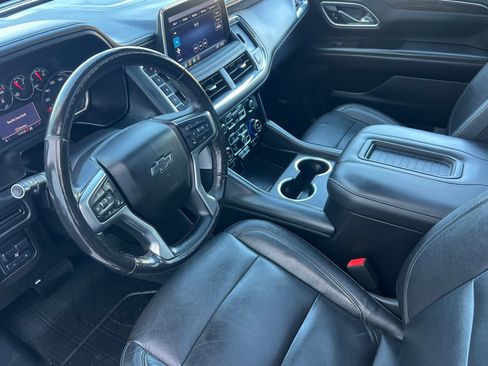 Used 2021 Chevrolet Tahoe Z71 w/ Z71 Signature Package AWD/4WD image 7