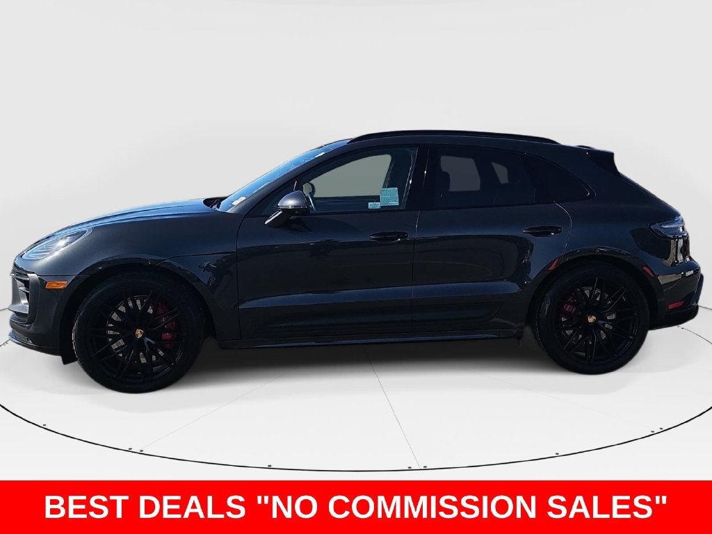 Used 2024 Porsche Macan GTS AWD/4WD image 6