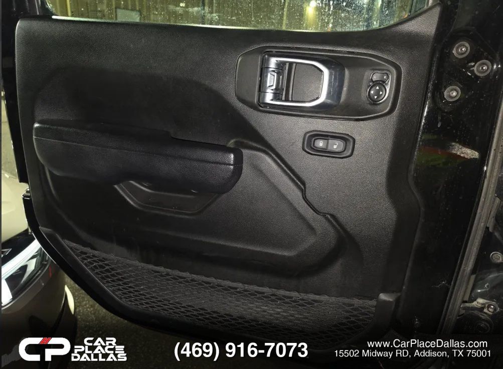 Used 2022 Jeep Gladiator Sport AWD/4WD image 12