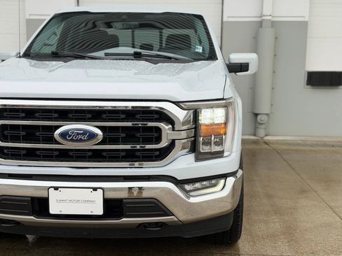 Used 2021 Ford F150 Lariat image 32