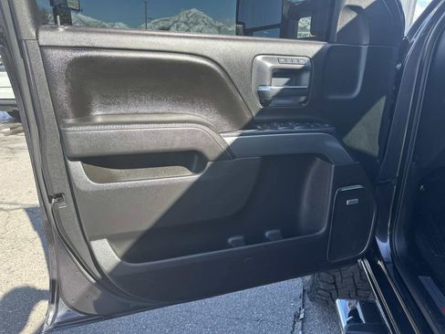 Used 2016 Chevrolet Silverado 3500 LTZ w/ Duramax Plus Package image 14