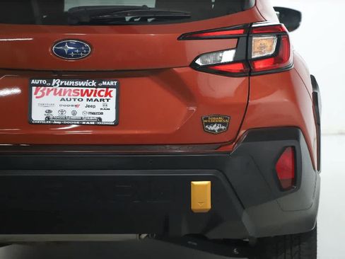 Certified 2024 Subaru Crosstrek 2.5i Wilderness w/ Wilderness Package AWD/4WD image 43