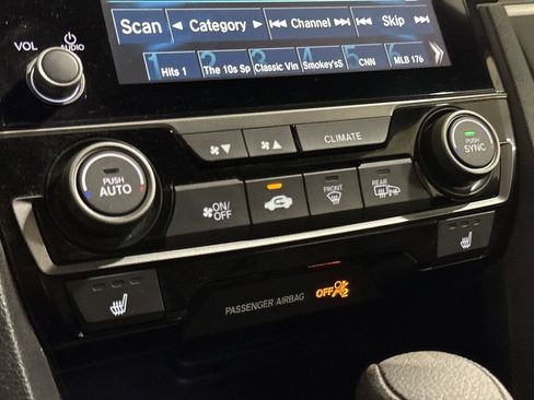 Used 2019 Honda Civic EX image 16