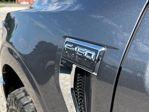 New 2025 Ford F150 Lariat w/ Equipment Group 501A Mid image 11