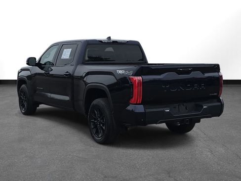 Used 2025 Toyota Tundra Limited w/ TRD Off-Road Package AWD/4WD image 9