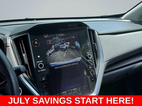 Used 2025 Subaru Crosstrek 2.5i Premium AWD/4WD image 16