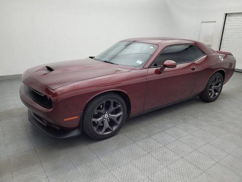 Used 2019 Dodge Challenger GT RWD image 2