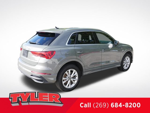 Used 2025 Audi Q3 2.0T Premium AWD/4WD image 8