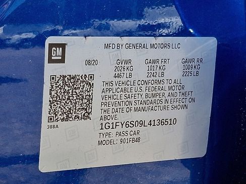 Used 2020 Chevrolet Bolt LT FWD image 28