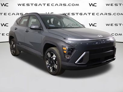 Used 2025 Hyundai Kona SEL