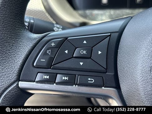 Certified 2024 Nissan Kicks SV FWD image 39