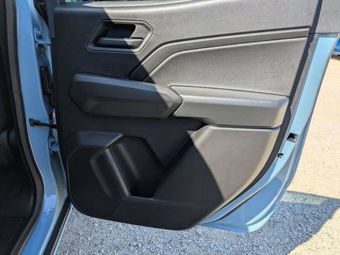 New 2026 Chevrolet Colorado W/T w/ WT Custom Package RWD image 29