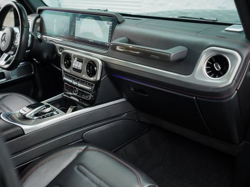 Used 2020 Mercedes-Benz G 550 w/ AMG Line image 21