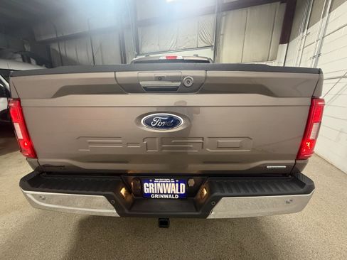 Certified 2023 Ford F150 XLT w/ Equipment Group 302A High AWD/4WD image 27