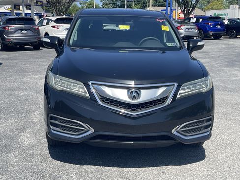 Used 2017 Acura RDX AWD image 3