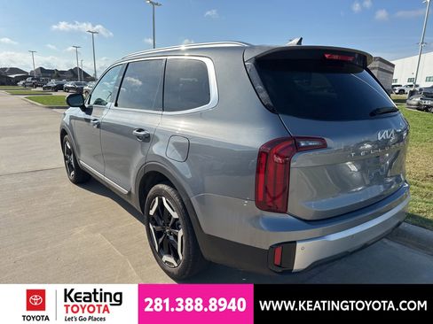 Used 2025 Kia Telluride S FWD image 5
