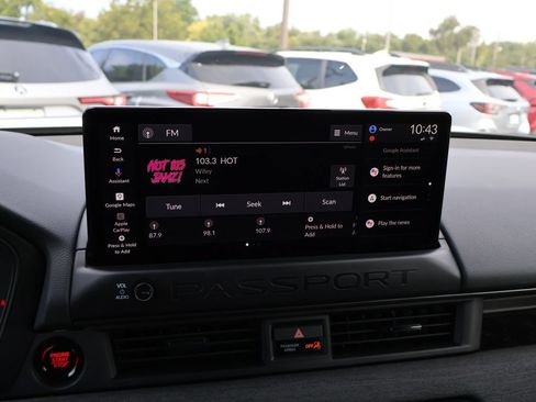 New 2026 Honda Passport TrailSport image 21