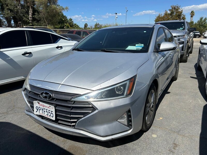 Used 2019 Hyundai Elantra Value Edition w/ Cargo Package FWD image 6