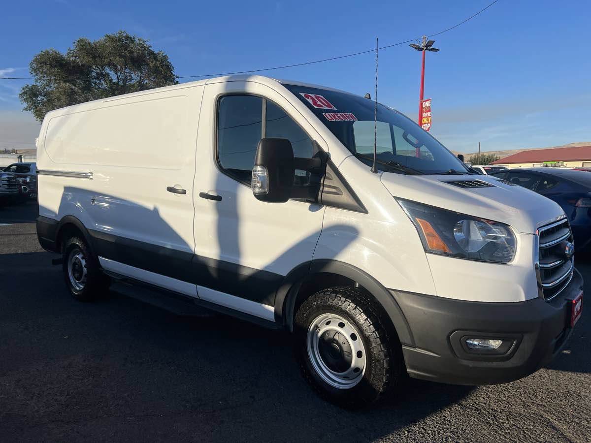 Used 2020 Ford Transit 250 Low Roof w/ Load Area Protection Package RWD image 4