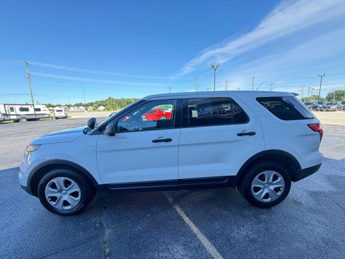 Used 2014 Ford Explorer 4WD Police Interceptor image 6