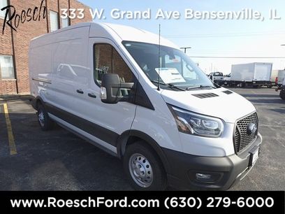 New 2025 Ford Transit 350 148 Medium Roof w/ Load Area Protection Package