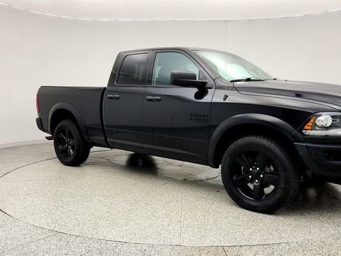 Used 2020 RAM 1500 Classic Warlock image 3