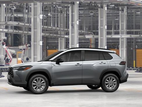 New 2026 Toyota Corolla Cross LE FWD image 5