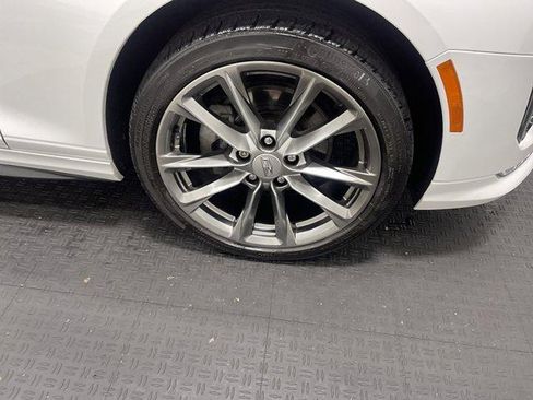 Used 2022 Cadillac CT4 Sport AWD/4WD image 20