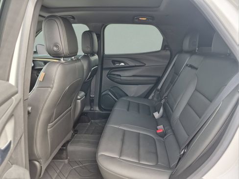 Used 2023 Chevrolet TrailBlazer ACTIV w/ Sun and Liftgate Package AWD/4WD image 15