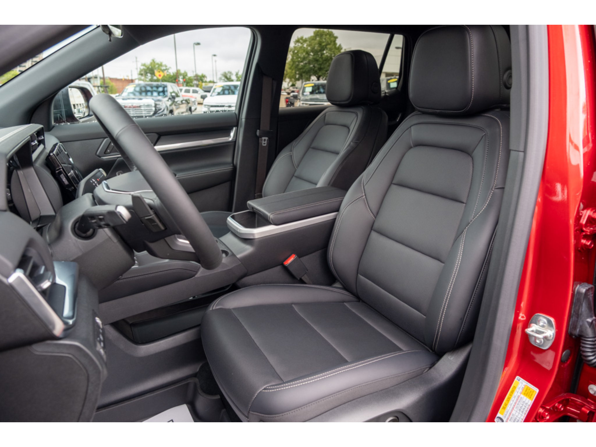 New 2027 GMC Terrain Elevation w/ Elevation Premium Package FWD image 12