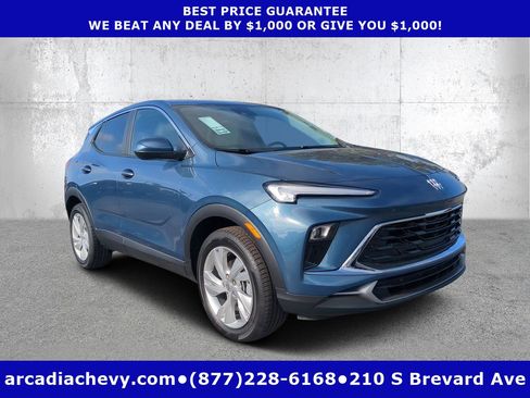 New 2026 Buick Encore GX Preferred w/ Comfort Package image 1