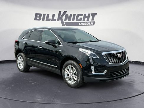 Used 2023 Cadillac XT5 Luxury FWD image 7