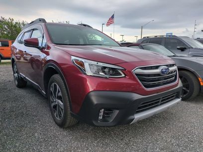 Used 2020 Subaru Outback Limited