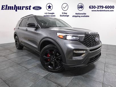 Used 2024 Ford Explorer ST w/ Technology Package