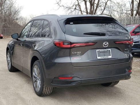 New 2026 MAZDA CX-90 Plug-In Hybrid w/ Preferred image 2
