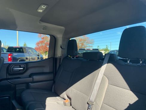 Certified 2022 Chevrolet Silverado 1500 Custom w/ Rally Edition image 30