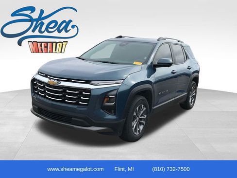 Certified 2025 Chevrolet Equinox LT w/ Convenience Package II image 1