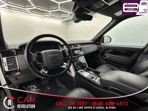 Used 2019 Land Rover Range Rover Supercharged image 18