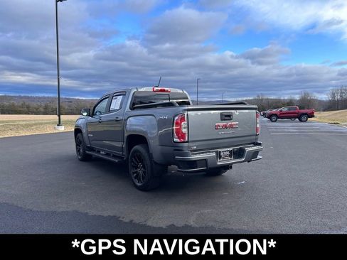 Certified 2022 GMC Canyon Elevation w/ Elevation Premium Package image 6