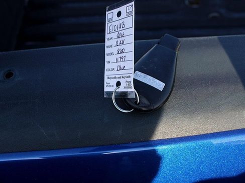 Used 2016 RAM 2500 Big Horn image 36