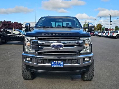 Used 2017 Ford F350 Lariat w/ Chrome Package