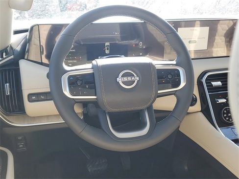 New 2026 Nissan Armada Platinum Reserve image 12