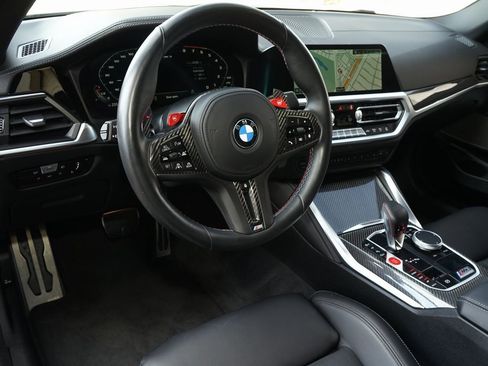 Used 2022 BMW M3 Competition w/ Executive Package image 11