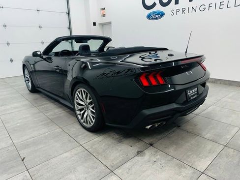 New 2025 Ford Mustang GT Premium image 7