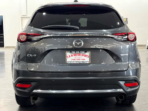 Used 2021 MAZDA CX-9 Grand Touring image 15