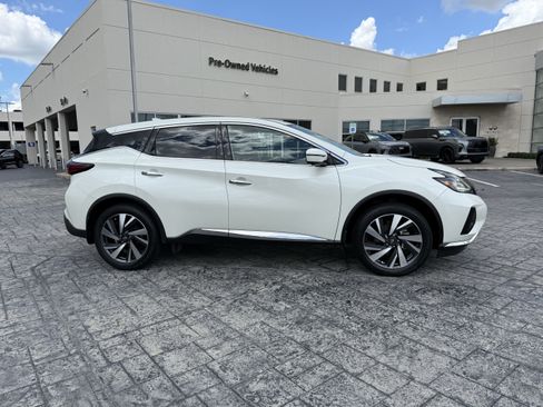 Used 2023 Nissan Murano SL w/ SL Moonroof Package FWD image 8