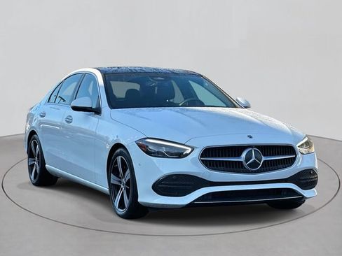 Used 2023 Mercedes-Benz C 300 C 300 image 6