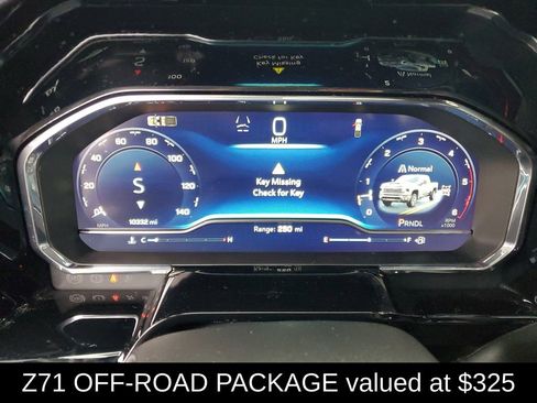 Used 2025 Chevrolet Silverado 2500 High Country w/ High Country Premium Package image 12