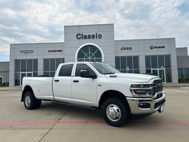 New 2027 RAM 3500 Tradesman AWD/4WD image 1